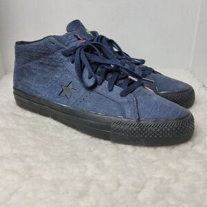 Converse One Star Pro Mid Top Heart Of The City Shanghai Size 11.5 Mens 170498C